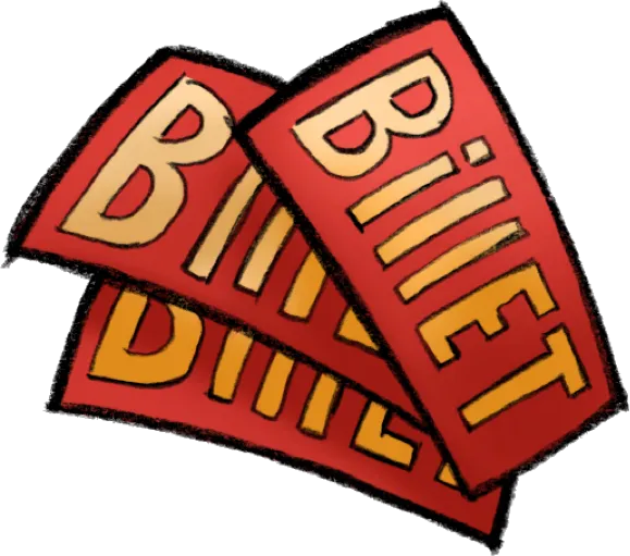 Rabat på din billet